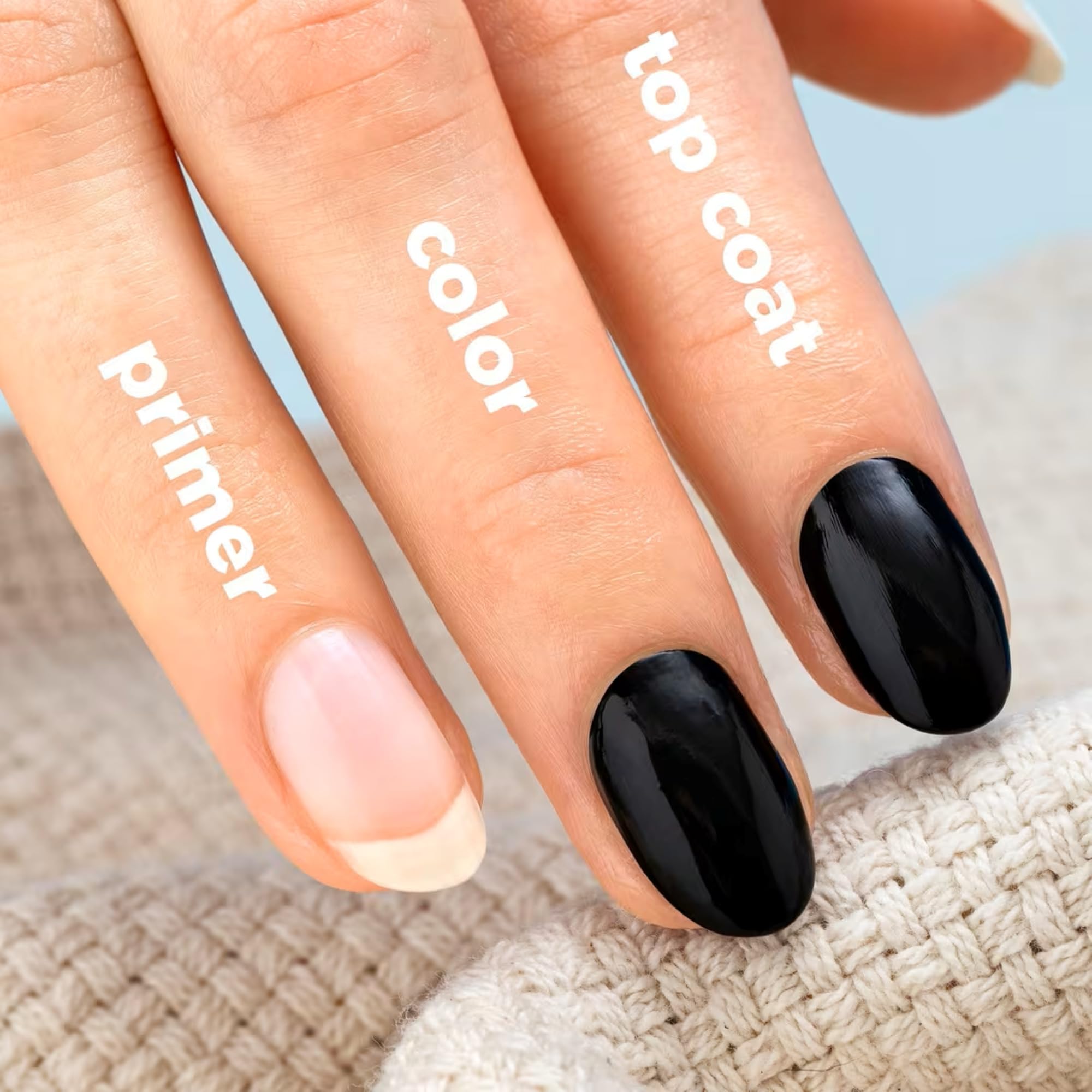 Amazon.com: Sally Hansen Miracle Gel and Disney's Cruella